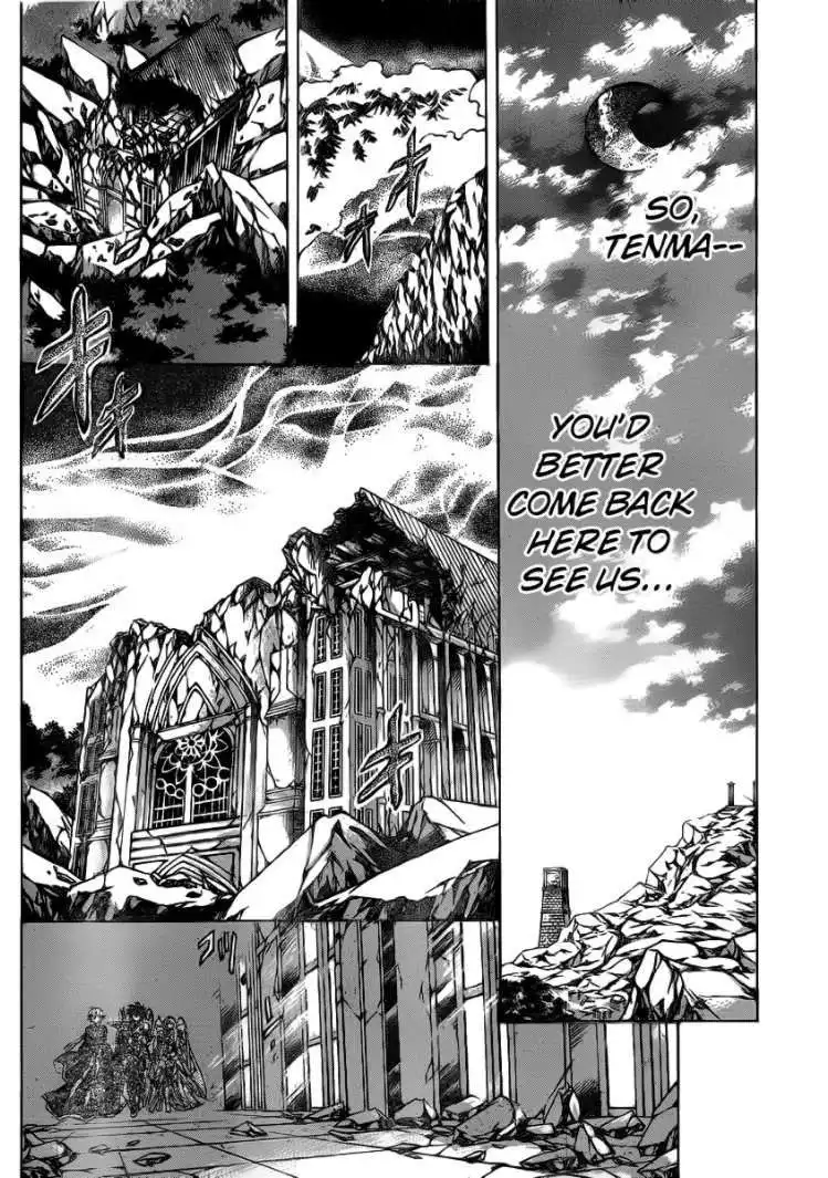 Saint Seiya - The Lost Canvas Chapter 222 5